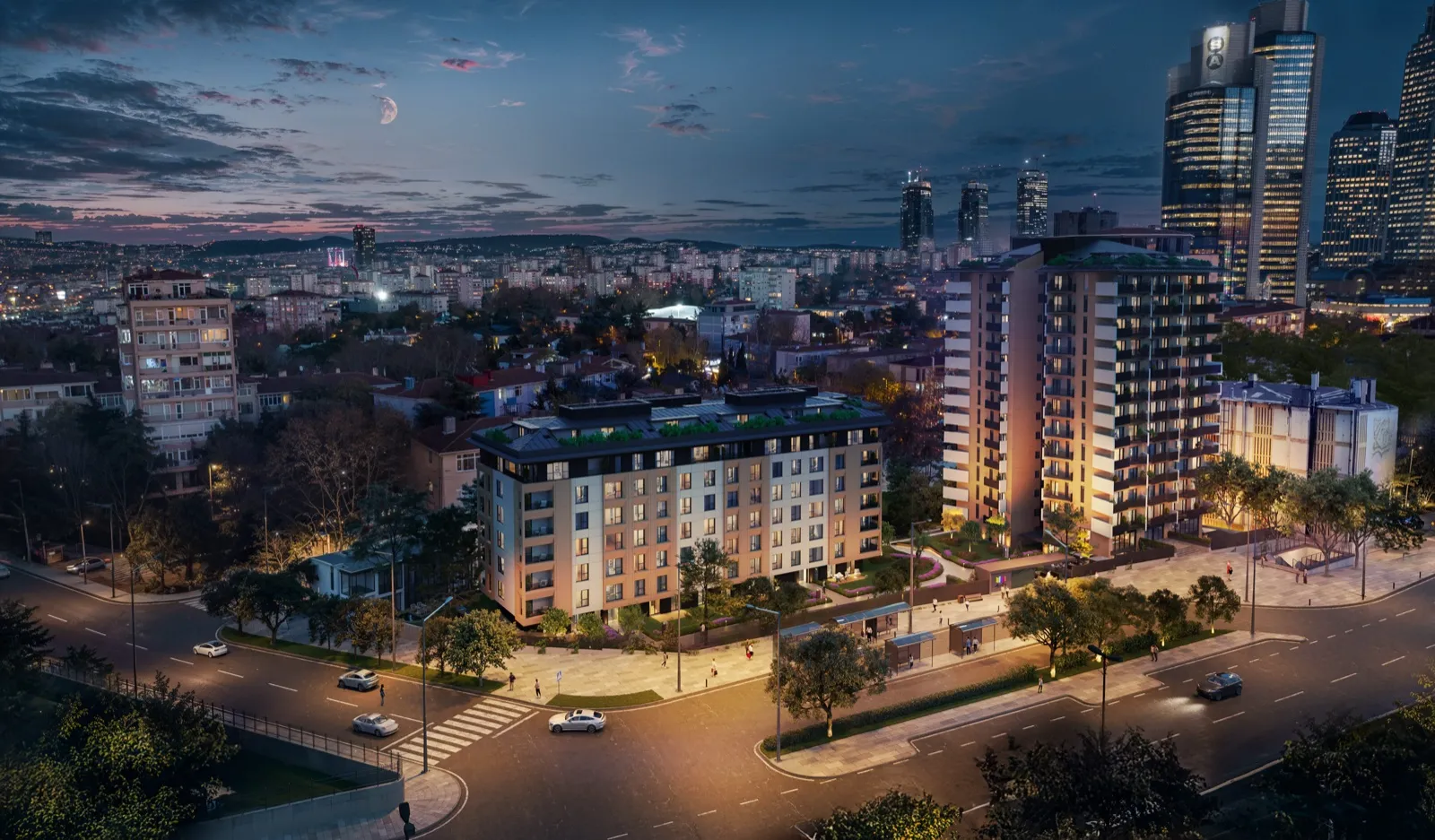 Maanaa Levent